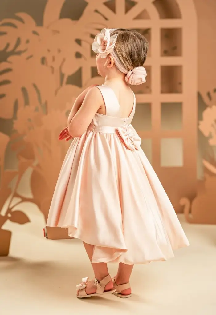 Βαπτιστικό φόρεμα 126.115.6980 Baby Bloom 2026