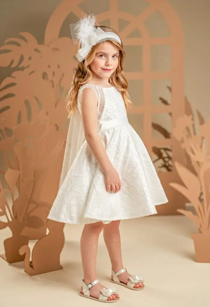 Βαπτιστικό φόρεμα 126.104.8570 Baby Bloom 2026