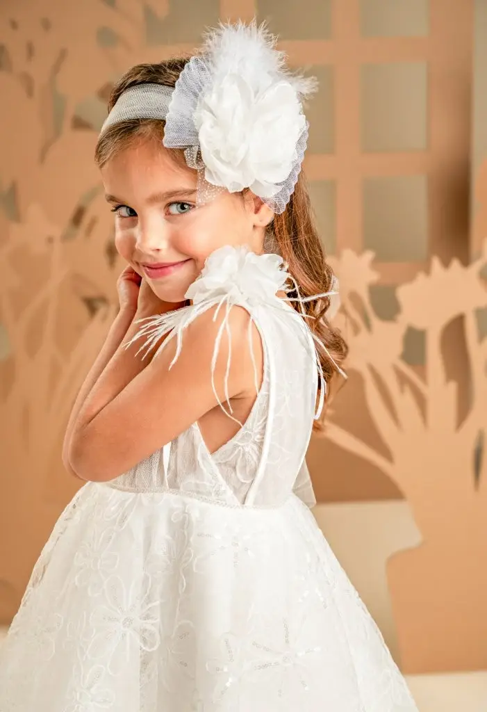 Βαπτιστικό φόρεμα 126.102.6970 Baby Bloom 2026