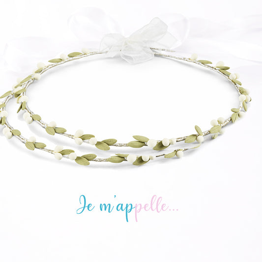 Στέφανα Γάμου Ιδιαίτερα  – Επάργυρα & Επίχρυσα