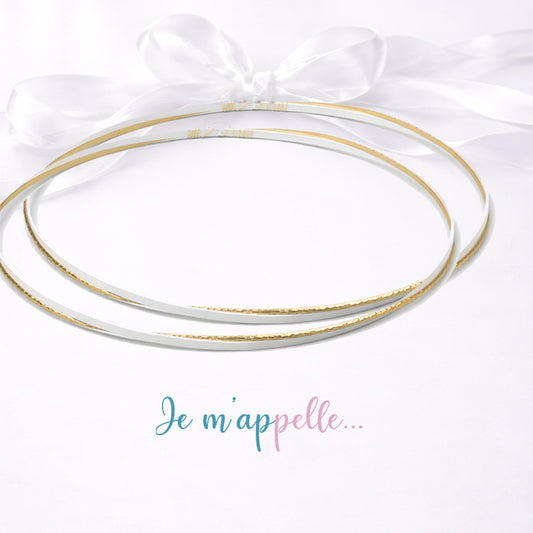 Στέφανα Γάμου Elegant– Επάργυρα & Επίχρυσα