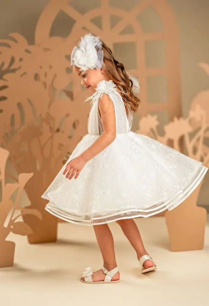 Βαπτιστικό φόρεμα 126.102.6970 Baby Bloom 2026