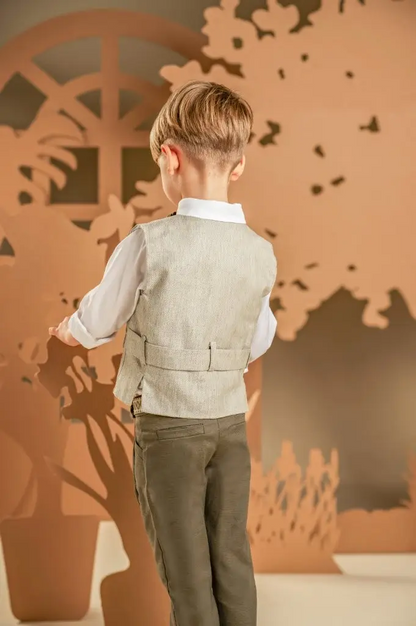 Βαπτιστικά ρούχα για αγόρι 126.25.8970 Baby Bloom