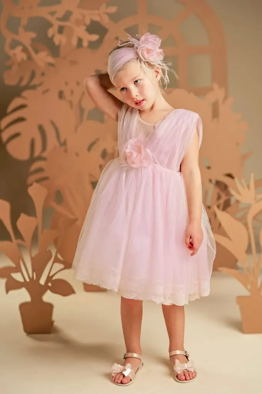 Βαπτιστικό φόρεμα 126.116.5970 Baby Bloom 2026