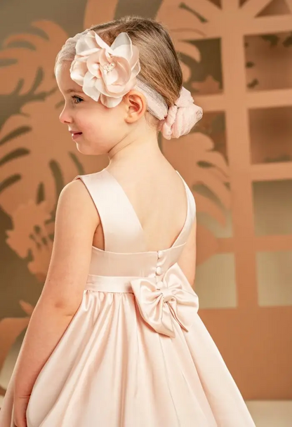 Βαπτιστικό φόρεμα 126.115.6980 Baby Bloom 2026