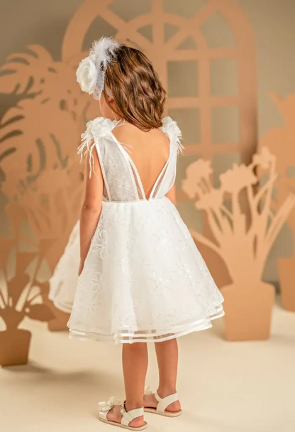 Βαπτιστικό φόρεμα 126.102.6970 Baby Bloom 2026