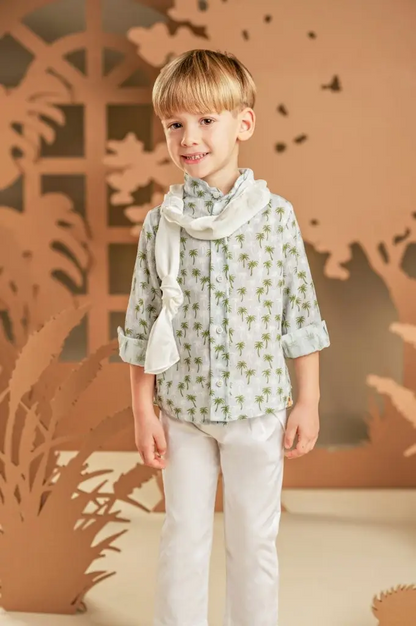 Βαπτιστικά ρούχα για αγόρι 126.23.5570 Baby Bloom
