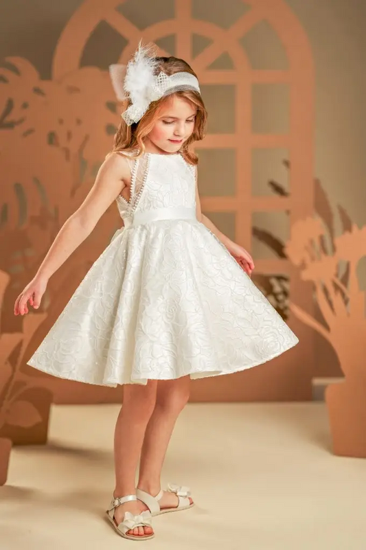 Βαπτιστικό φόρεμα 126.104.8570 Baby Bloom 2026