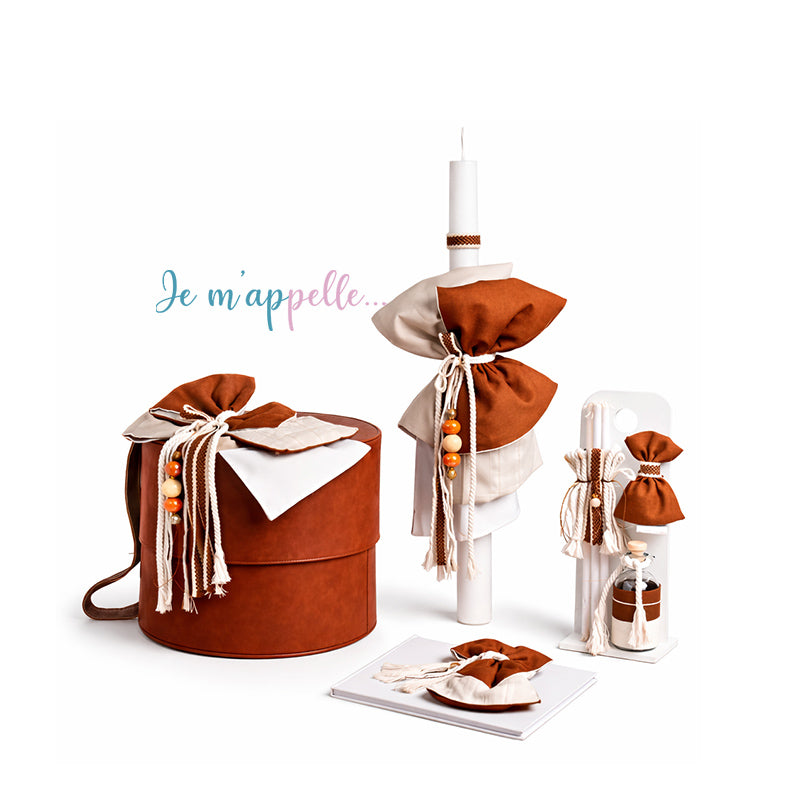 Πακέτο βάπτισης K26.69 Κουτί Giovanni Baby Bloom