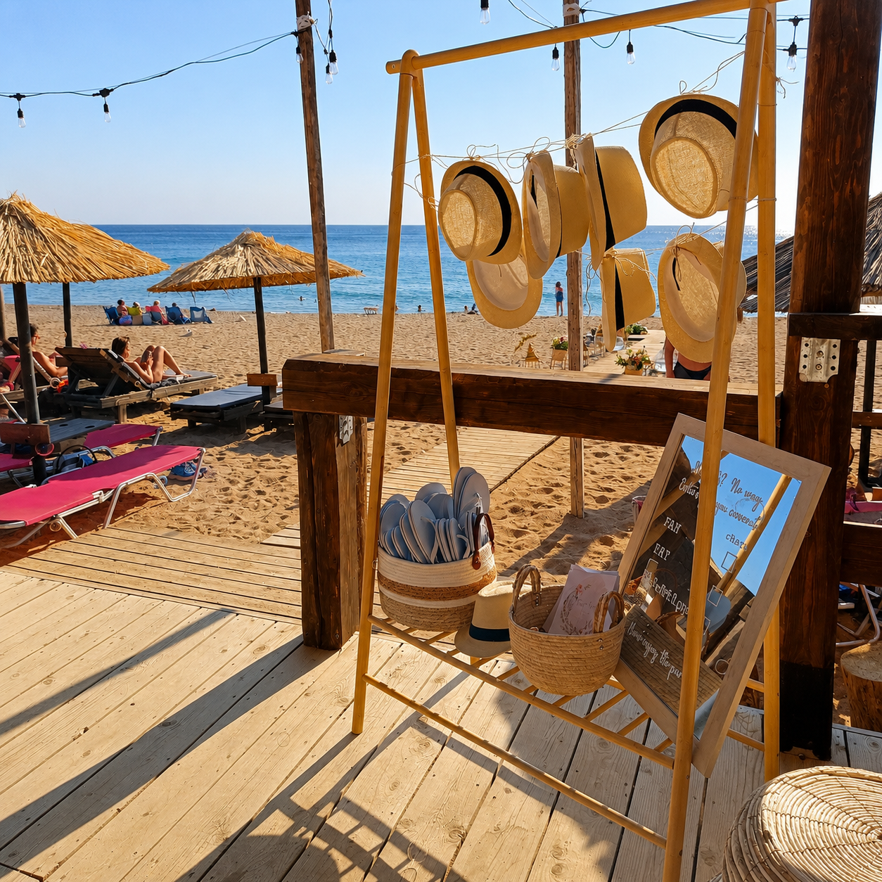 Βάπτιση στην θάλασσα 
