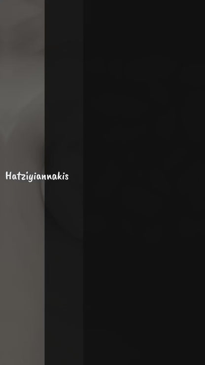 Μπομπονιέρα με τούλι και μεταλλικό άπειρο